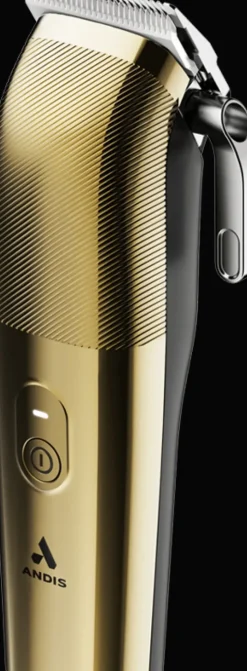 Andis Envy II Premier Clipper Gold
