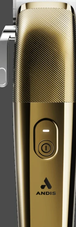 Andis Envy II Premier Clipper Gold
