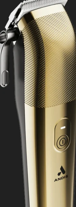 Andis Envy II Premier Clipper Gold