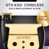 Andis Gold Shallow-Tooth GTX-EXO Blade