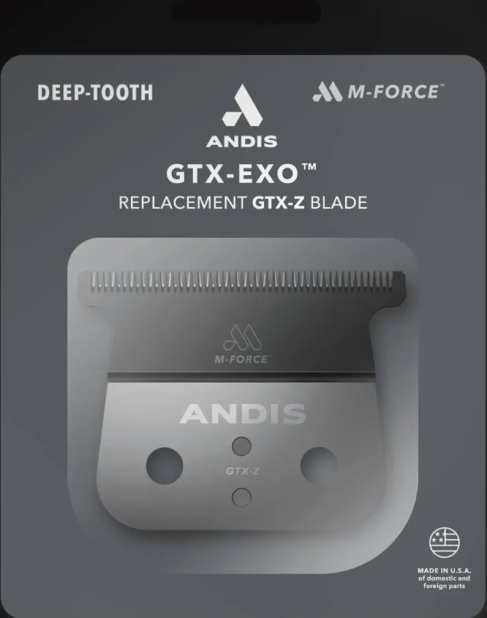 Andis GTX-Z M-Force Blade
