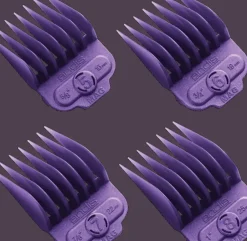Andis Magnet Combs 4 Sizes