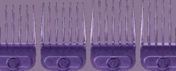 Andis Magnet Combs 4 Sizes