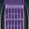 Andis Magnet Combs 5 Sizes