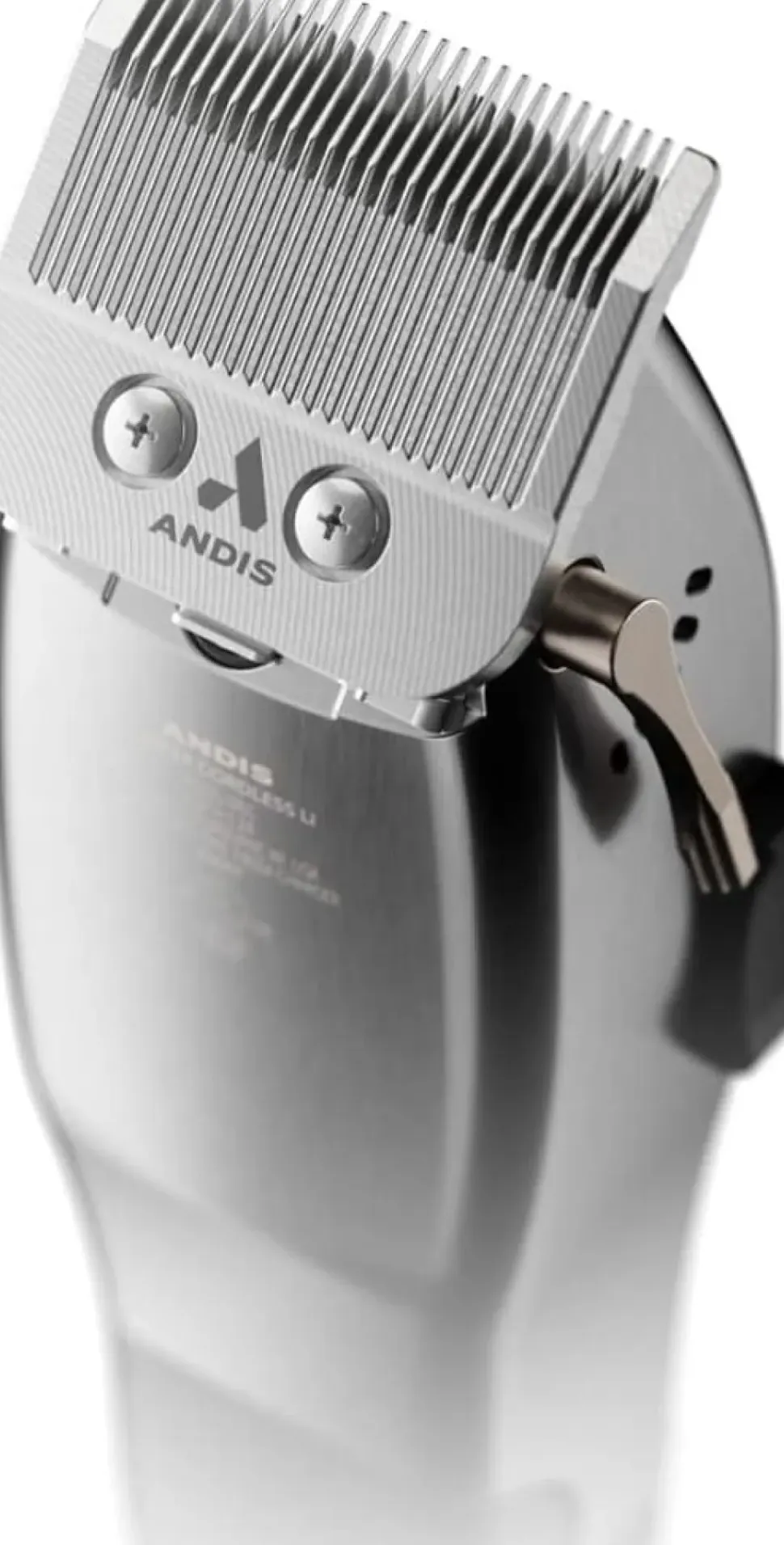 Andis Master® Cordless Lithium-Ion Clipper