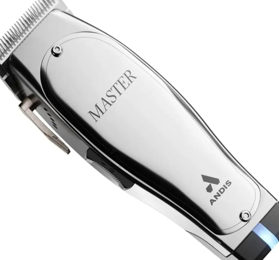 Andis Master® Cordless Lithium-Ion Clipper