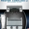 Andis Master® Cordless Replacement Blade