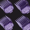 Andis Master® Dual Magnet Large 4-Comb Set