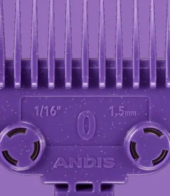 Andis Master Dual Magnet OG Size 0 Comb