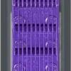 Andis Master Dual Magnet Small 5-Comb Set