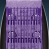 Andis Master Dual Magnet Small 5-Comb Set (U)