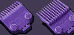 Andis Master® Magnetic Comb Set Dual Pack