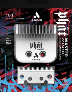Andis Phat Master MLC Blade