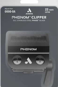 Andis Phenom Clipper Phaze Blade