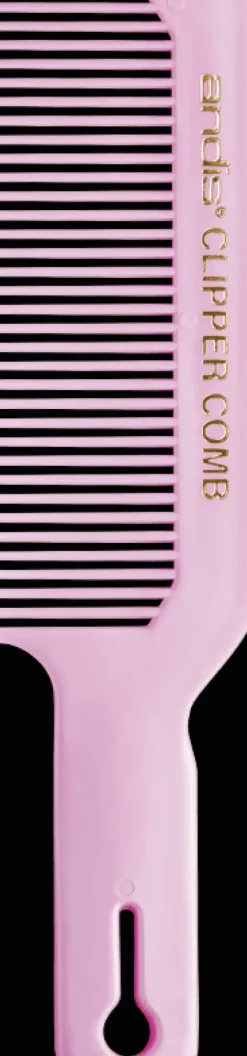 Andis Pink Flattop Comb