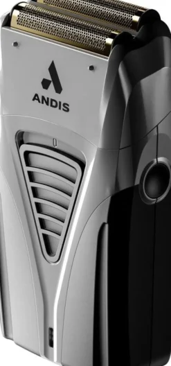 Andis ProFoil Lithium Plus Titanium Foil Shaver TS-2