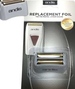 Andis ProFoil Lithium Titanium Foil Shaver U. Cutter