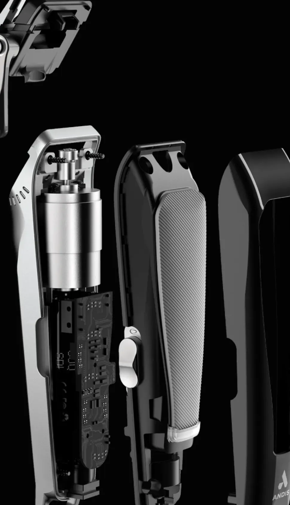Andis reVITE Fade Clipper