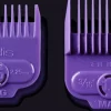Andis Single Magnet Attachment Comb Dual Pack 0.5 mm & 1.5 mm