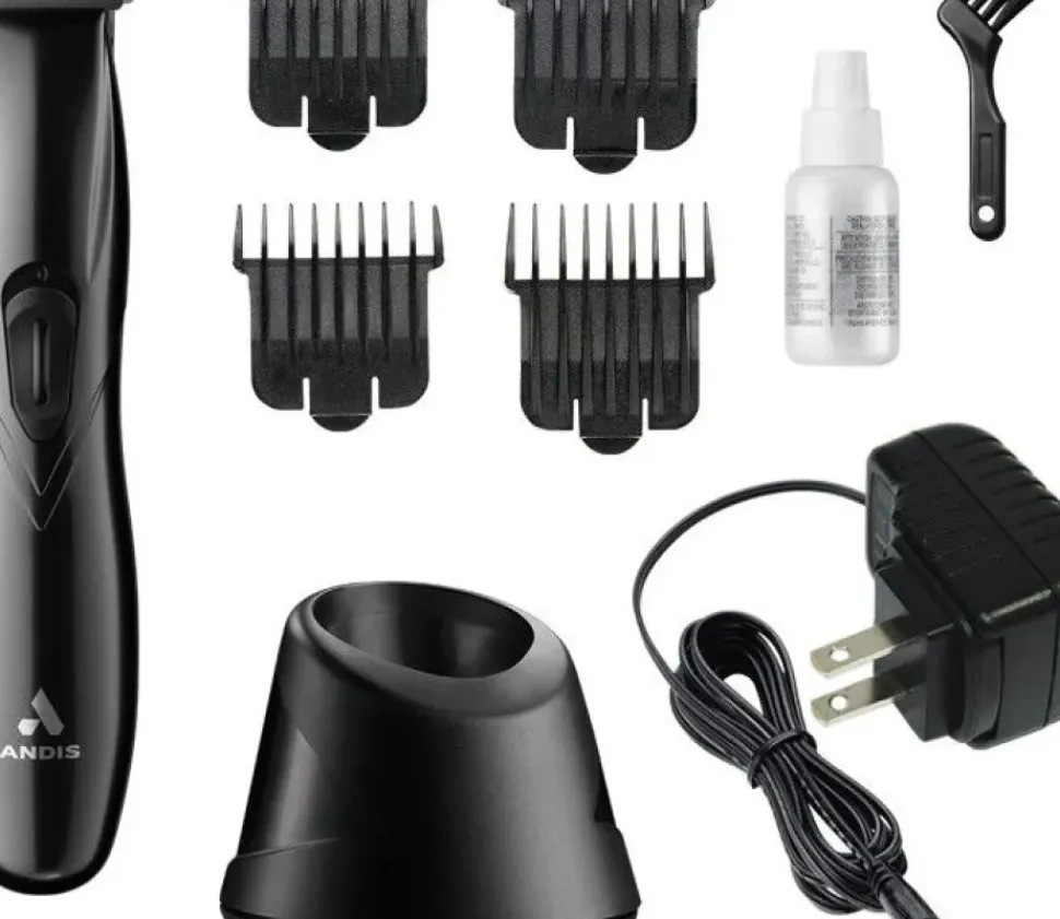 Andis Slimline® Pro Li T-Blade Trimmer D-8 Black