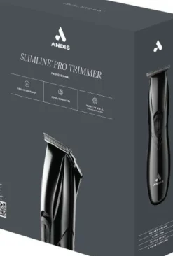 Andis Slimline® Pro Li T-Blade Trimmer D-8 Black