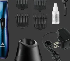 Andis Slimline® Pro Li T-Blade Trimmer D-8 Galaxy