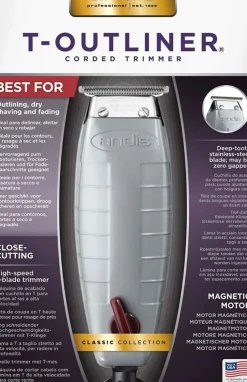 Andis T-Outliner - T-Blade Trimmer