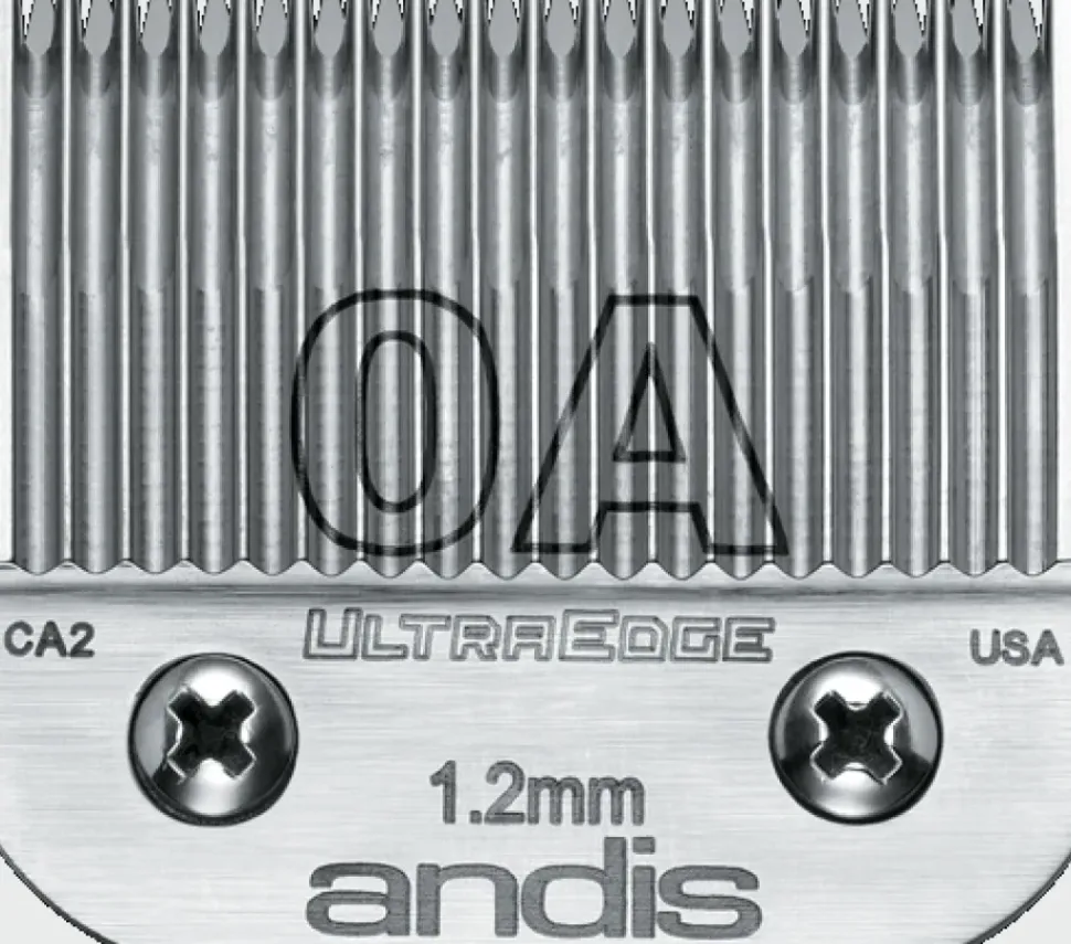 Andis UltraEdge® Detachable Blade Size 0A/1,2 mm