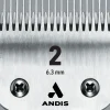 Andis UltraEdge® Detachable Blade Size 2 - 6.3 mm