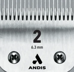Andis UltraEdge® Detachable Blade Size 2 - 6.3 mm