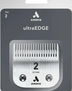 Andis UltraEdge® Detachable Blade Size 2 - 6.3 mm