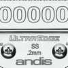 Andis UltraEdge® Detachable Blade Size 00000 - 0,2 mm