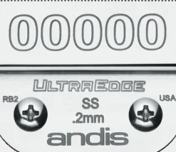 Andis UltraEdge® Detachable Blade Size 00000 - 0,2 mm