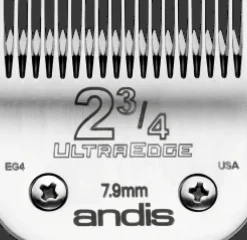 Andis UltraEdge® Detachable Blade Size 2 3/4/7,9 mm