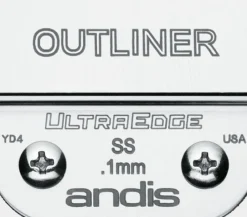 Andis UltraEdge® Detachable Outliner® Blade, Size 1/150/0,1 mm