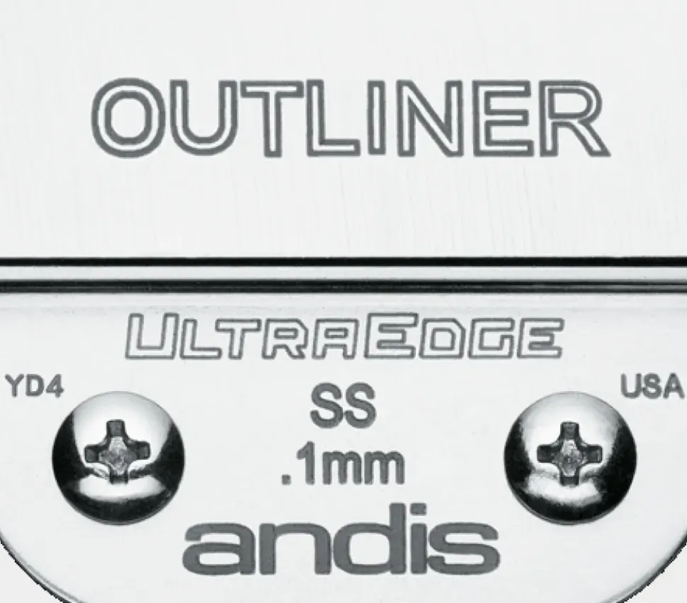 Andis UltraEdge® Detachable Outliner® Blade, Size 1/150/0,1 mm