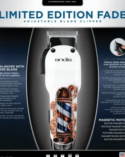 Andis US-1 Fade Pole (U)