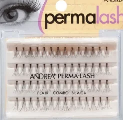 Andrea - Black Combo Single Eyelashes