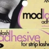 Andrea - Clear Adhesive Strip Eyelashes (Lim) 7g