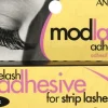 Andrea - Dark Adhesive Strip Eyelashes (Lim) 7g
