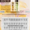 Andrea - Single Kit Eyelashes Combo Black