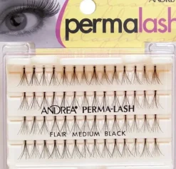 Andrea - SM Black Medium Single Eyelashes