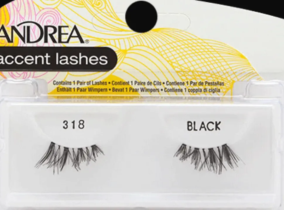 Andrea - Strip Eyelashes No. 318