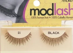 Andrea - Strip Eyelashes No. 21