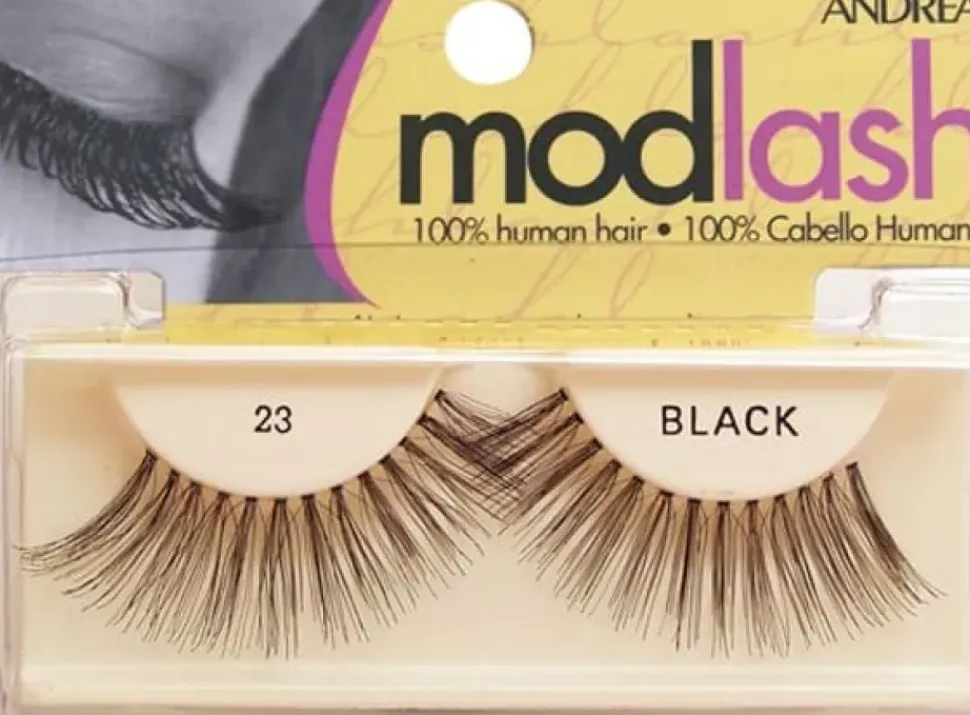 Andrea - Strip Eyelashes No. 23