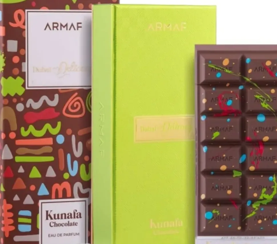 Armaf Delights Kunafa Chocolate EDP 70 ml