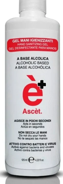 Ascèt Disinfection Gel - 125 ml