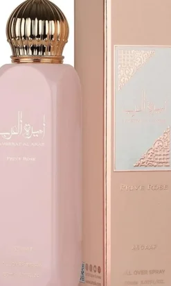 Asdaaf All Over Spray Ameerat Al Arab Prive Rose EDP 150 ml