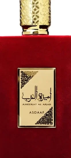 Asdaaf Ameerat Al Arab Women EDP 100 ml