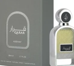 Asdaaf Qarar EDP 80 ml